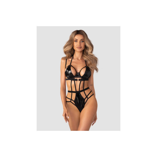 Keira Lise body noir